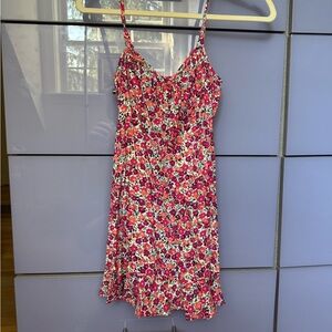 Miss Selfridge Sundress Sleeveless Mini